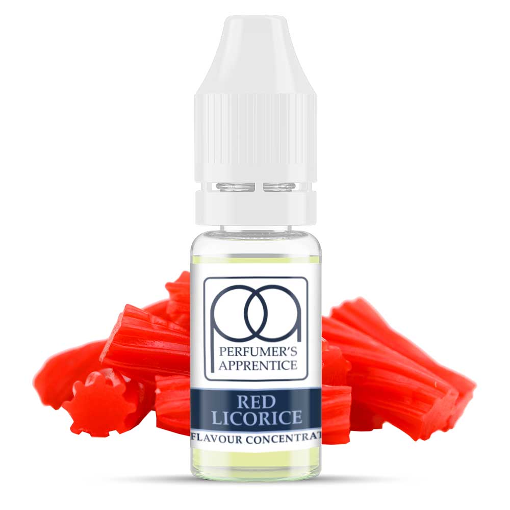 Red Licorice Perfumers Apprentice Flavour Concentrate