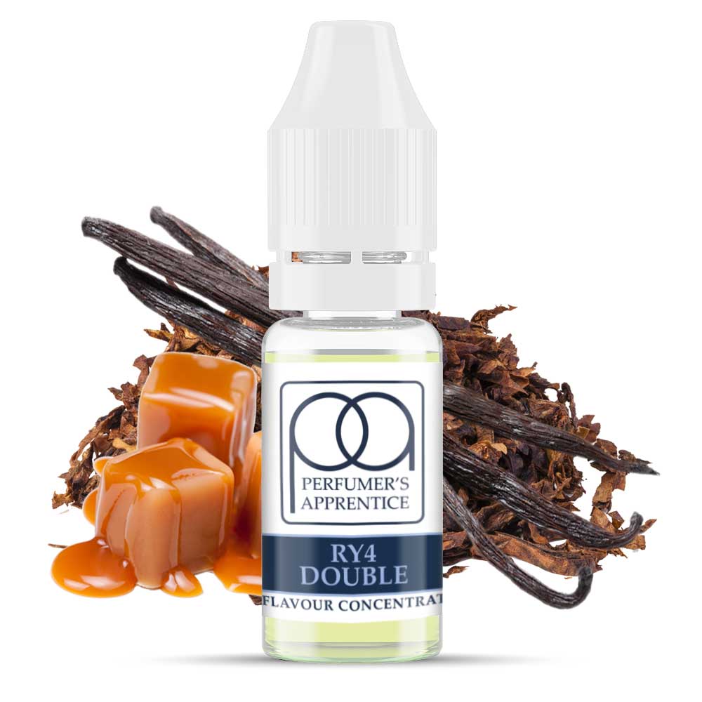 RY4 Double Perfumers Apprentice Flavour Concentrate
