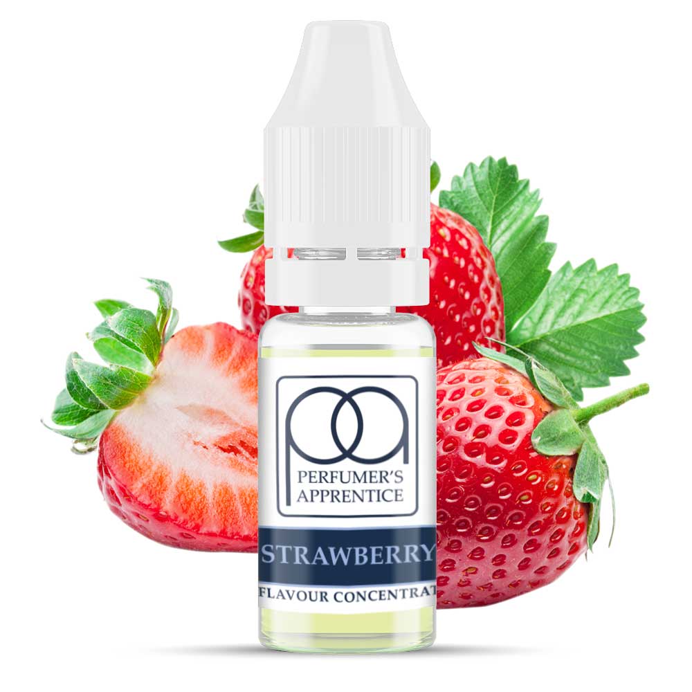 Strawberry Perfumers Apprentice Flavour Concentrate