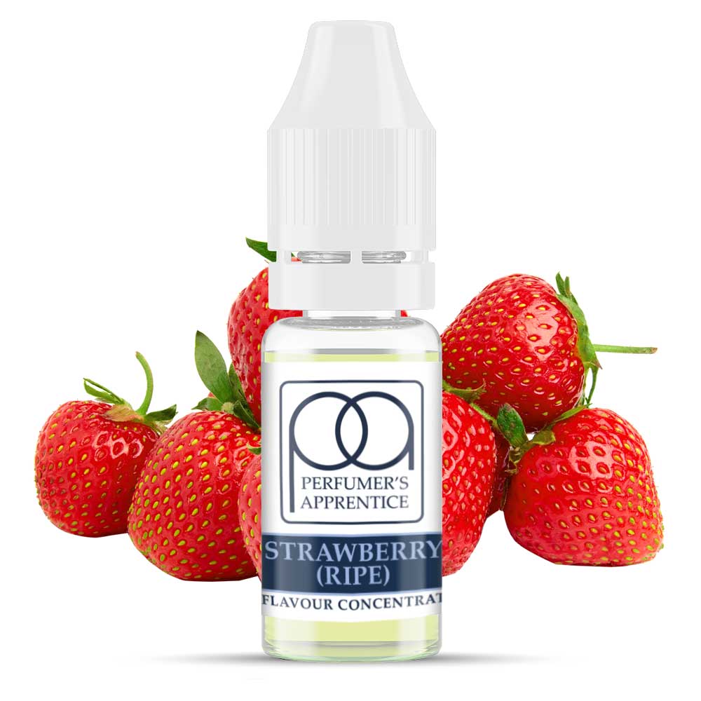 Strawberry (Ripe) Perfumers Apprentice Flavour Concentrate
