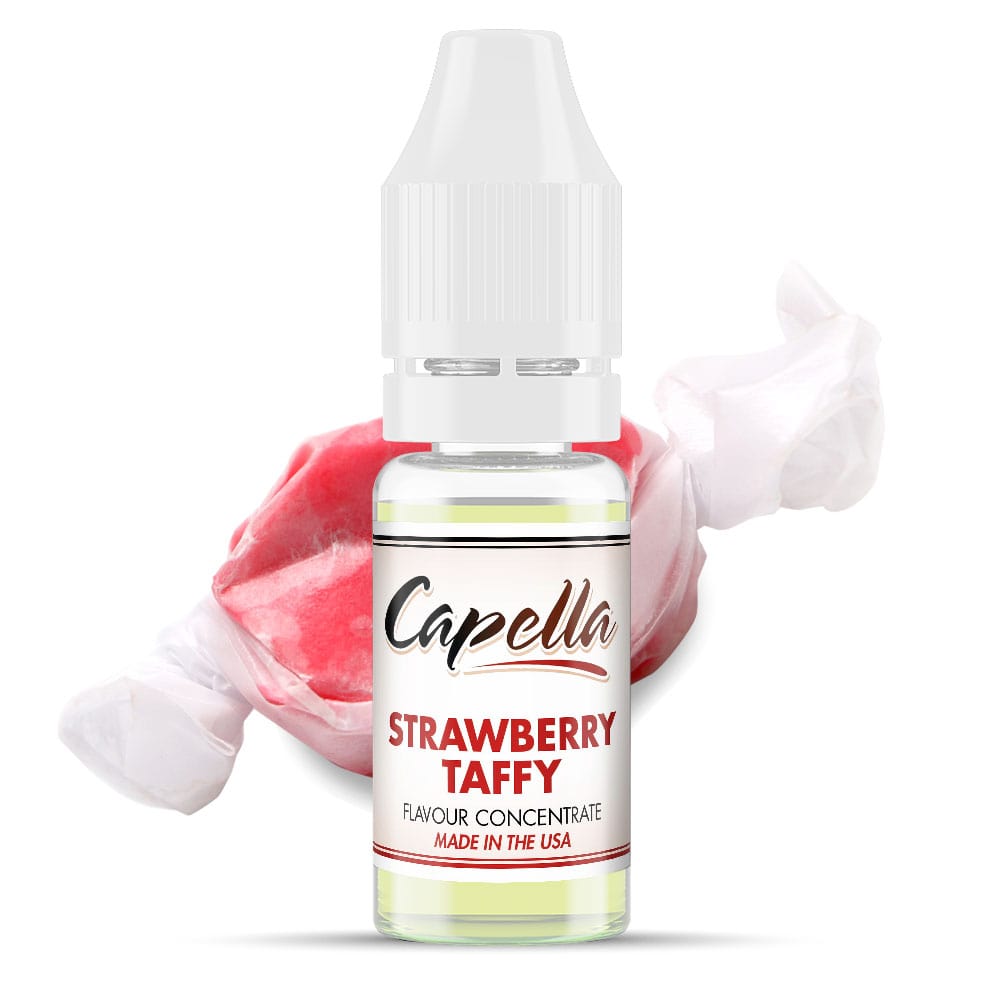 Strawberry Taffy Capella Flavour Concentrate