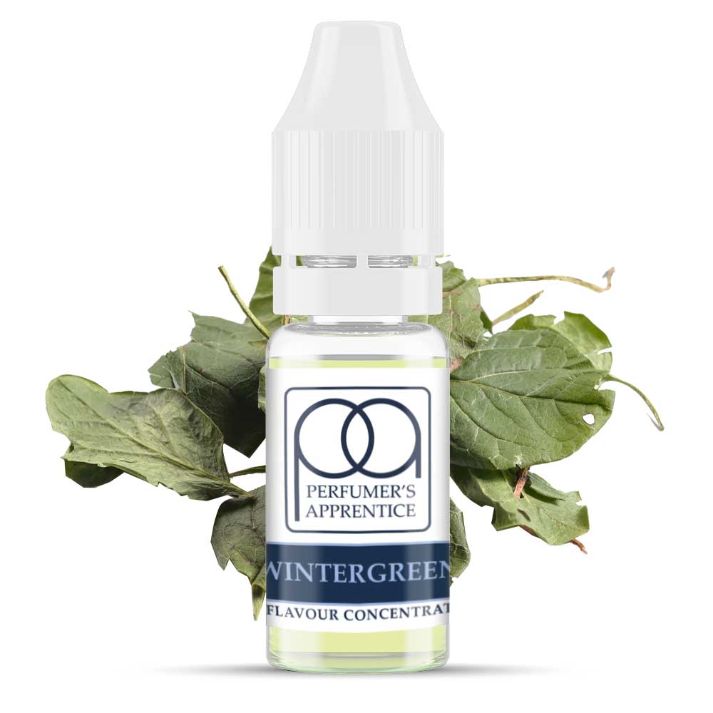 Wintergreen Deluxe Perfumers Apprentice Flavour Concentrate