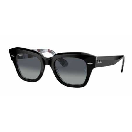Ray Ban - RB2186 State Street  1318/3A  49-20 145 2N