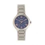 Relógio Orient FBSS1122-D3SX Prata/Azul