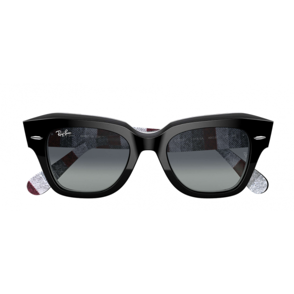 Ray Ban - RB2186 State Street  1318/3A  49-20 145 2N