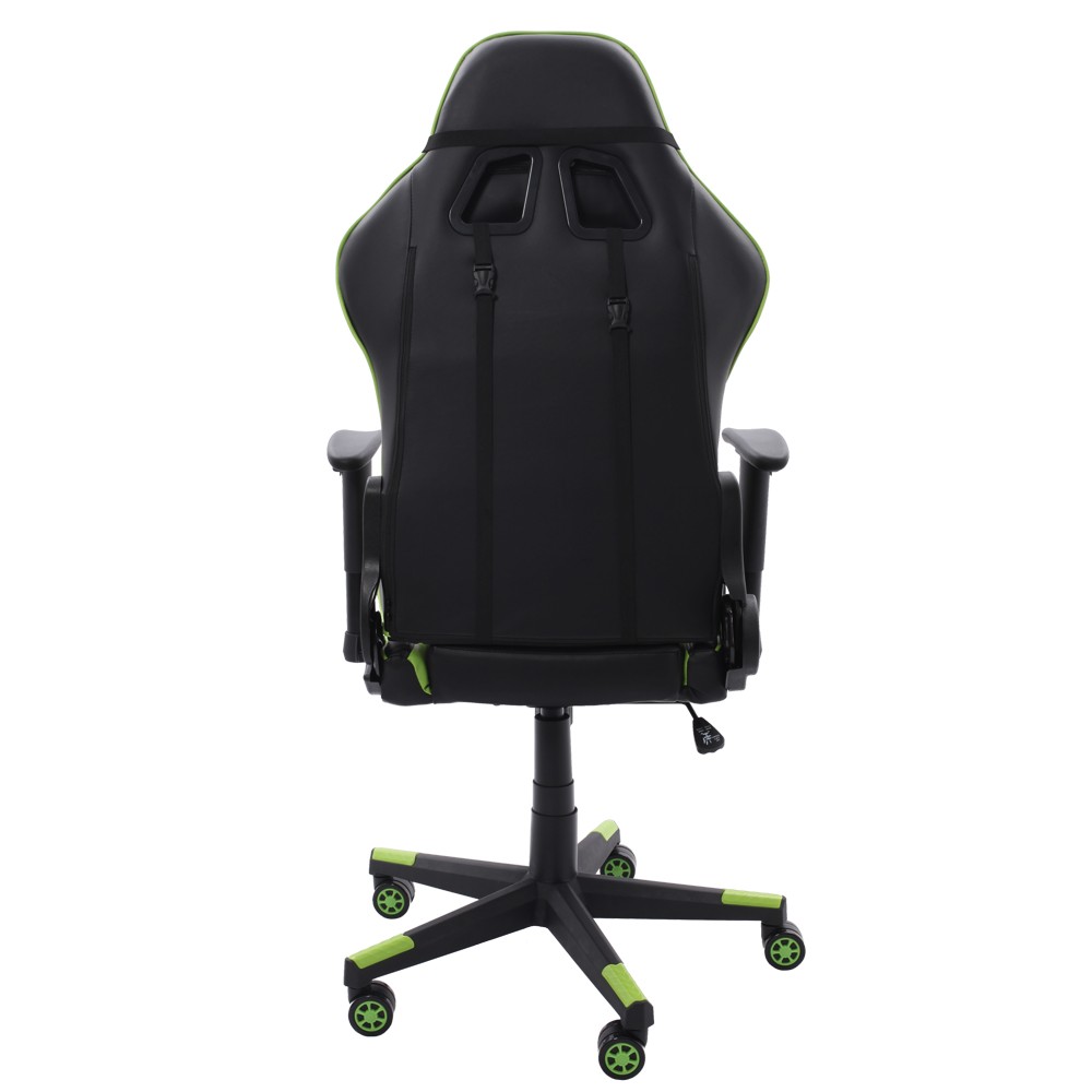 Cadeira Gamer EagleX Furious Verde
