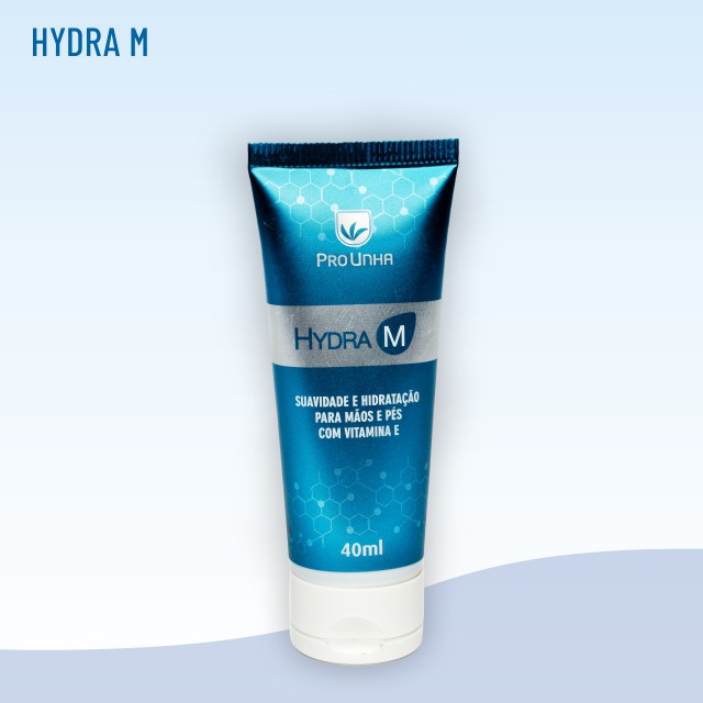 Hydra M - Hidratante à base de silicone para mãos e pés