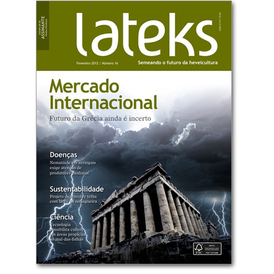 Revista Lateks 016 FSC 02/2012
