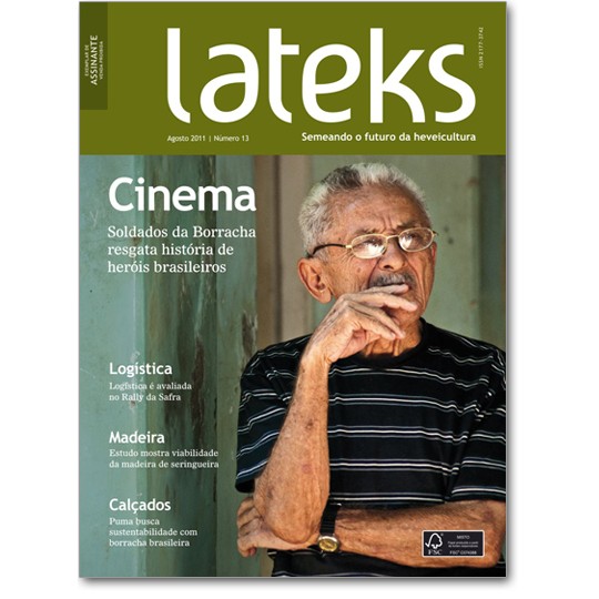 Coleção Revista Lateks