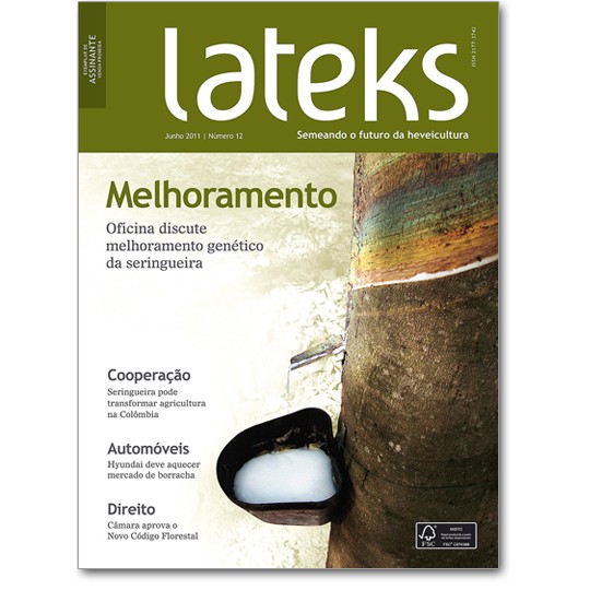Coleção Revista Lateks