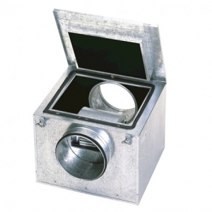 Caixa de Ventilação para Forro Modelo: CAB-250 - 220V - S&P