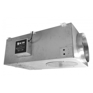 Exaustor e Insuflador de ar com Filtro FH355 HEPA (G4+H14)