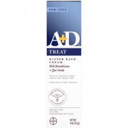 Pomada para Assadura A+D Zinc Oxide Cream