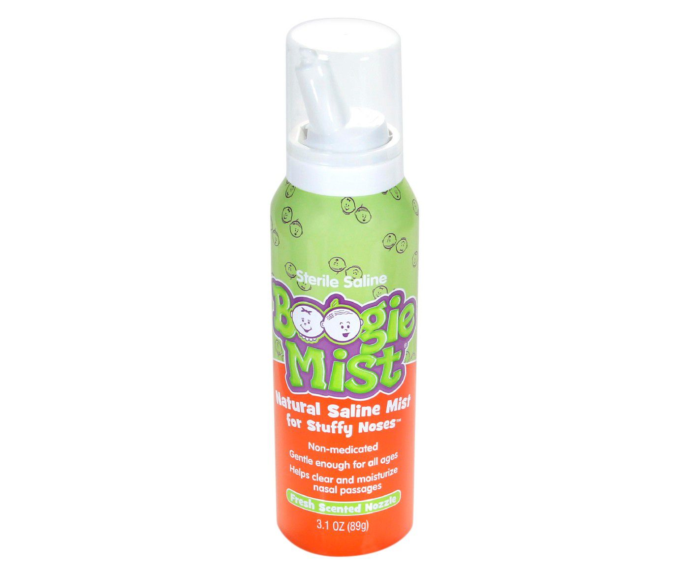 Spray Nasal - Boogie Mist