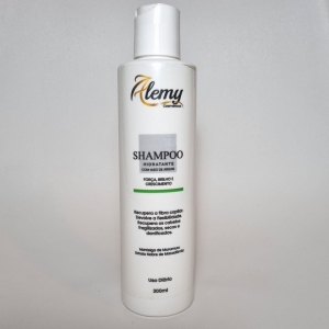 Shampoo e Condicionador hidratante com óleo de argan