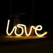 Love LED Neon