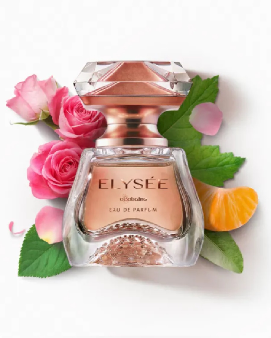 Elysée Eau de Parfum Perfumaria O Boticário