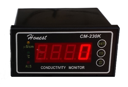 Monitor de Condutividade Elétrica CM-230