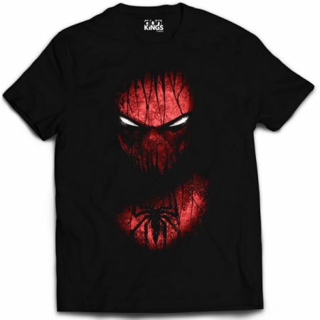 Camiseta Spider Man - Dark