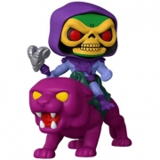 Masters of The Universe - Skeletor On Panthor - Funko Pop