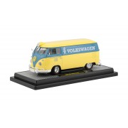 Miniatura Carro Volkswagen Kombi Delivery Van (1960) - Auto-Thentics - 1:24