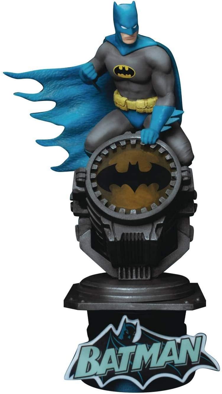 Beast Kingdom - DC Comics Batman DS-034 D-Stage PX 6in Statue