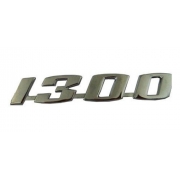 Emblema 1300 + L