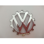 - Emblema VW do  Fusca tipo KDS de Metal