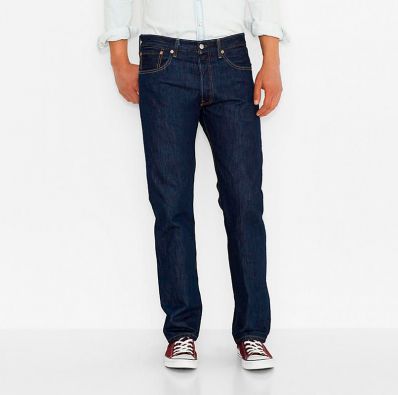 Calça Levis Jeans 501® 0115