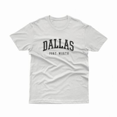 Camiseta Infantil Texas Center CITC010