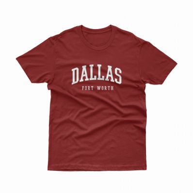 Camiseta Infantil Texas Center CITC011