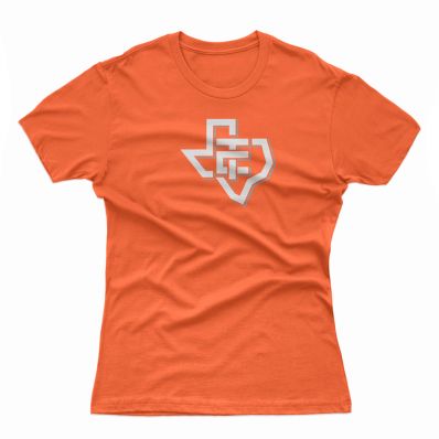Camiseta Texas Center Feminina CFTC002