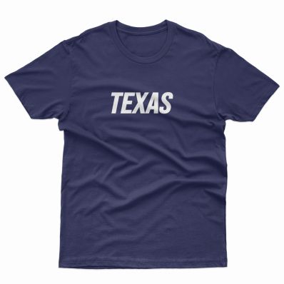 Camiseta Texas Center Feminina CFTC006