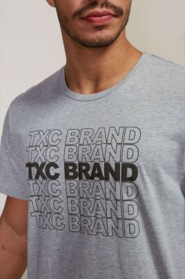 Camiseta TXC Brand 19650