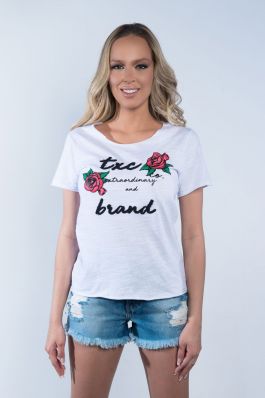 Camiseta  TXC Brand 4738