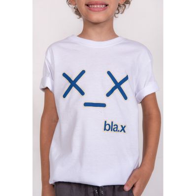 Camiseta TXC Brand Infantil 14196
