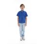 Camisa TXC Infantil Manga Curta 2712CI Azul