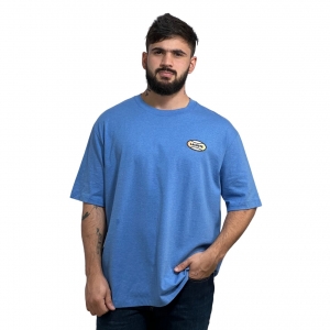 Camiseta Lacoste L!ve Summer Pack TH870423 Azul