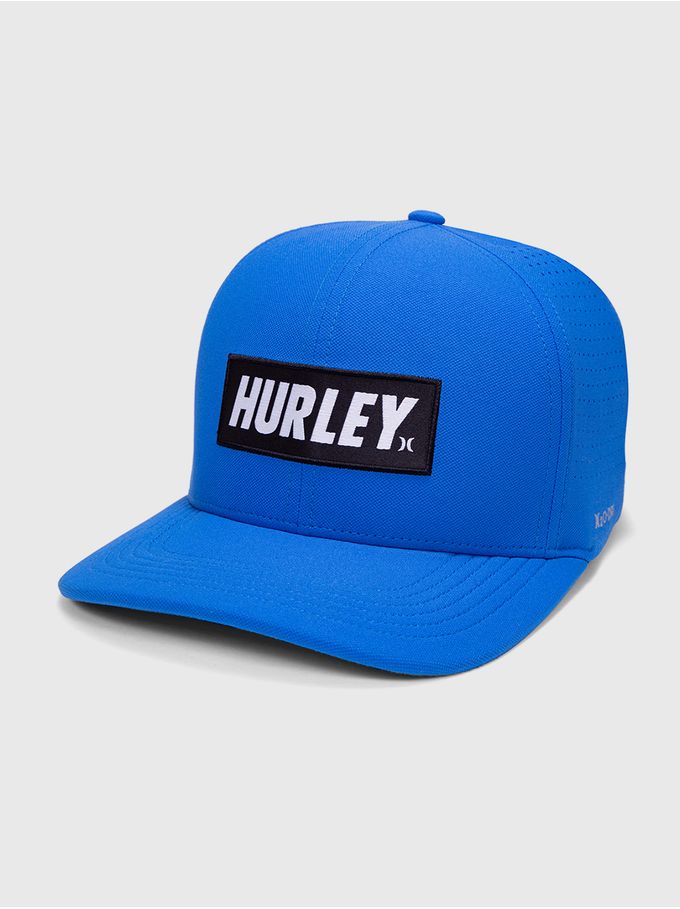 Boné Hurley H2O-DRI Azul