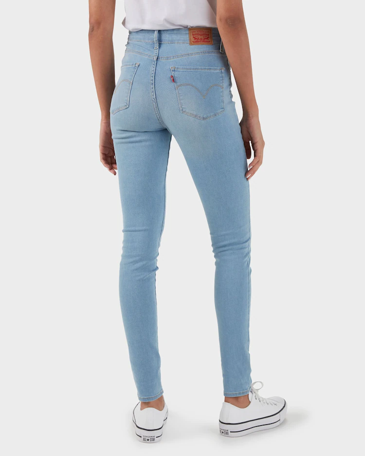 Calça Jeans Levis 721® High Rise Skinny 0006