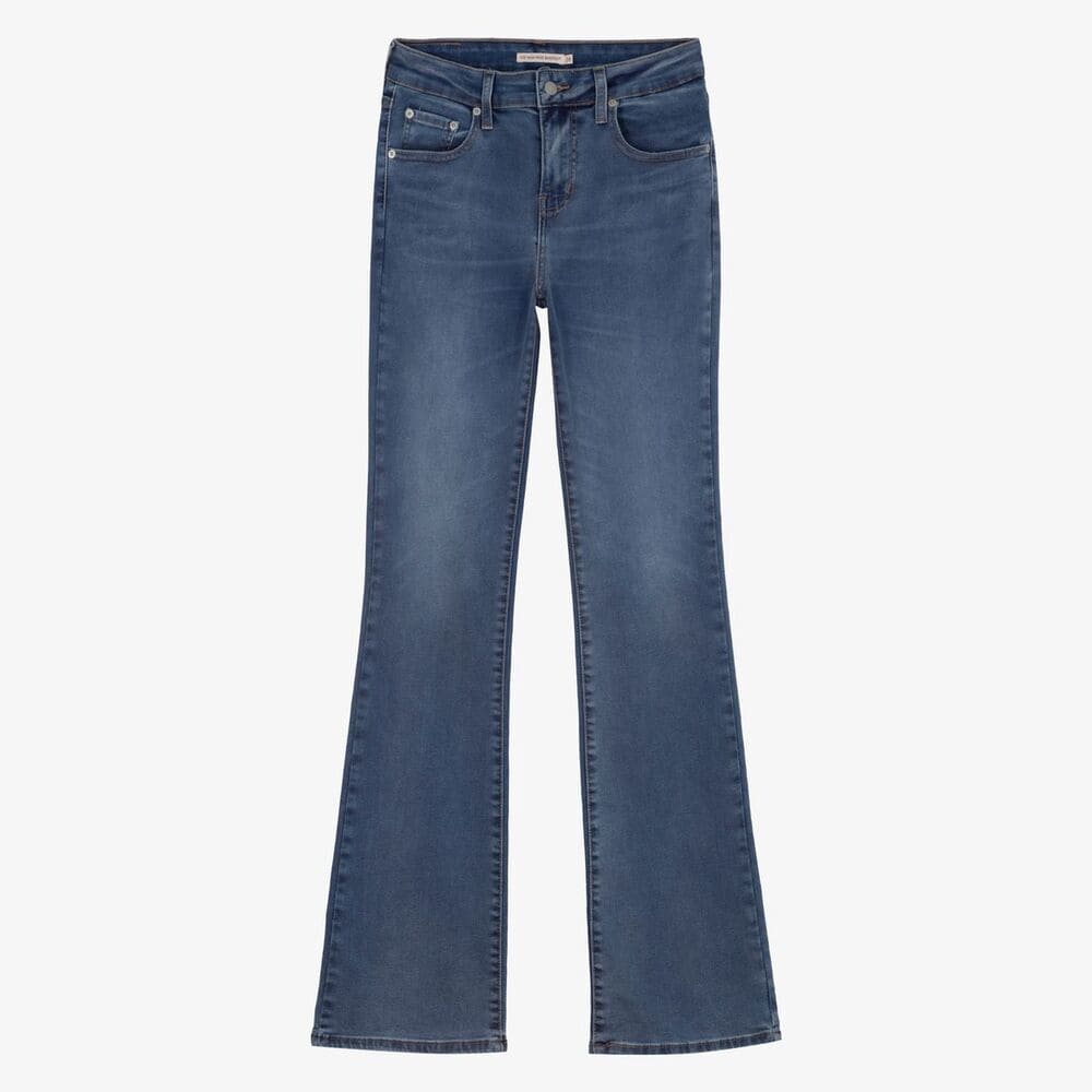 Calça Jeans Levis 725® High Rise Bootcut 0057