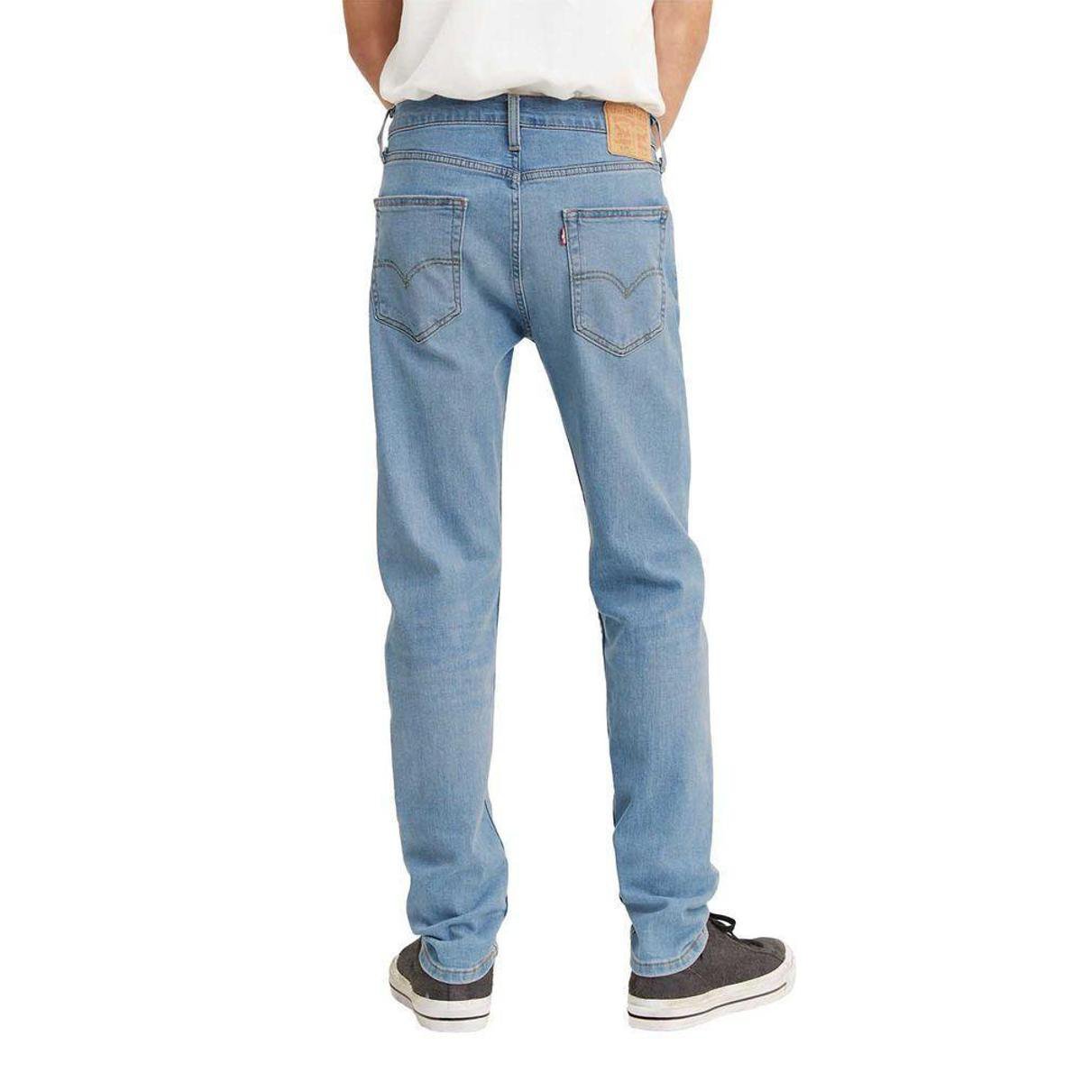 Calça Levis Jeans 512® Slim Taper 0498