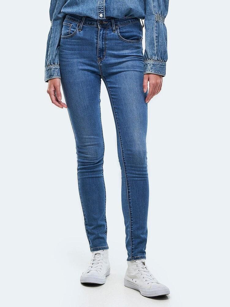 Calça Levis Jeans 721® High Rise Skinny 188820525