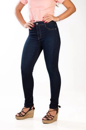 Calça TXC Brand XF Skinny Dark Jeans