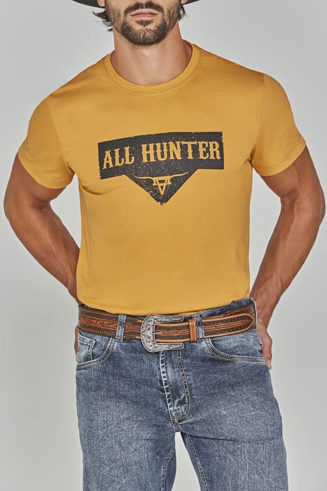 Camiseta All Hunter Basic 2640