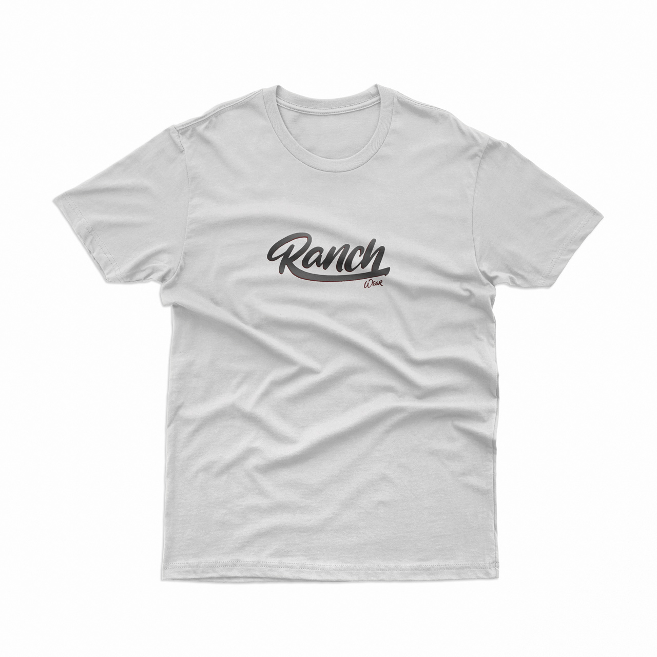 Camiseta Infantil Ranch Wear CIRW02 Mescla