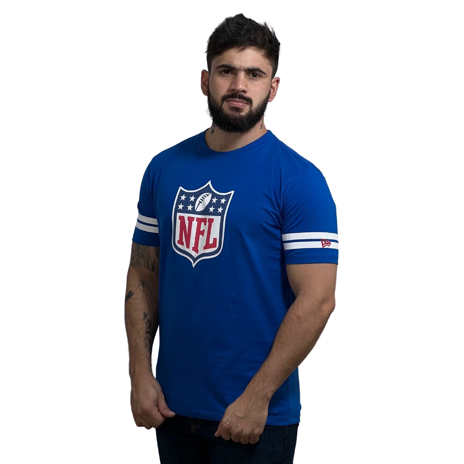 Camiseta New Era NFL NFV23TSH031