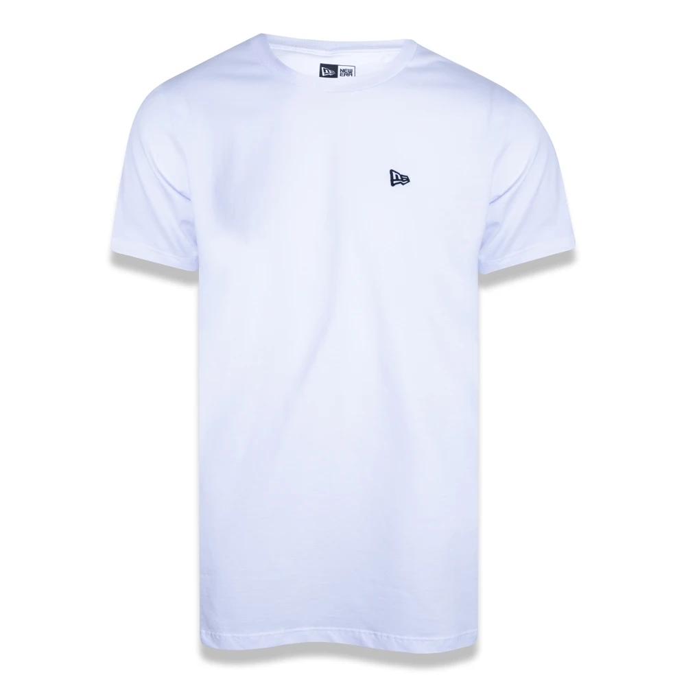 Camiseta New Era Plus Size Plus Size NEV22TSH081 Branco