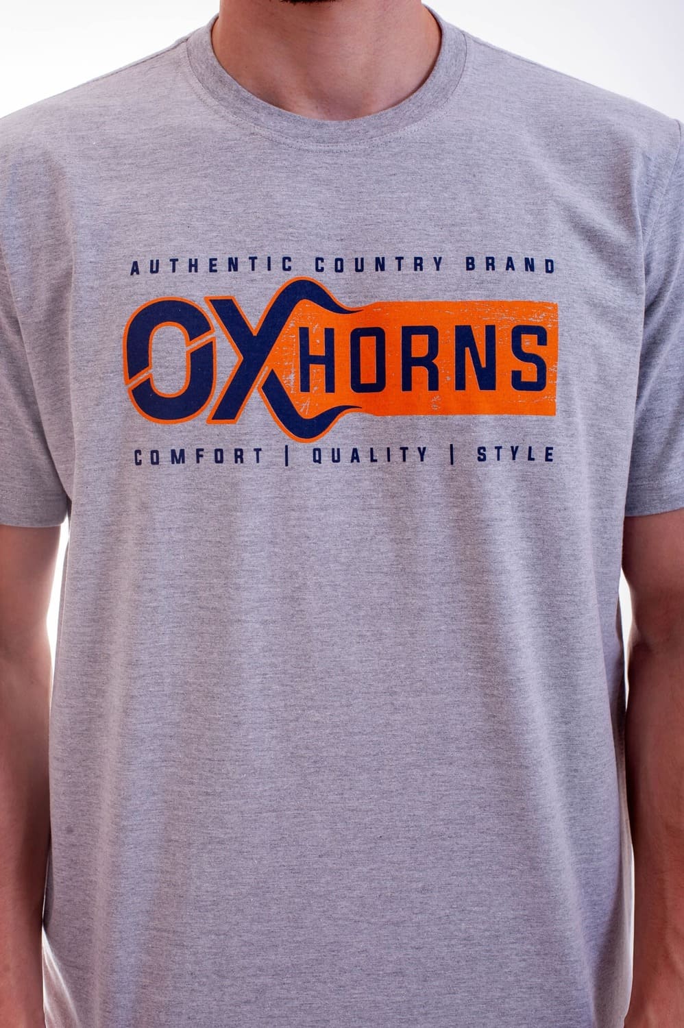 Camiseta Ox Horns 1680