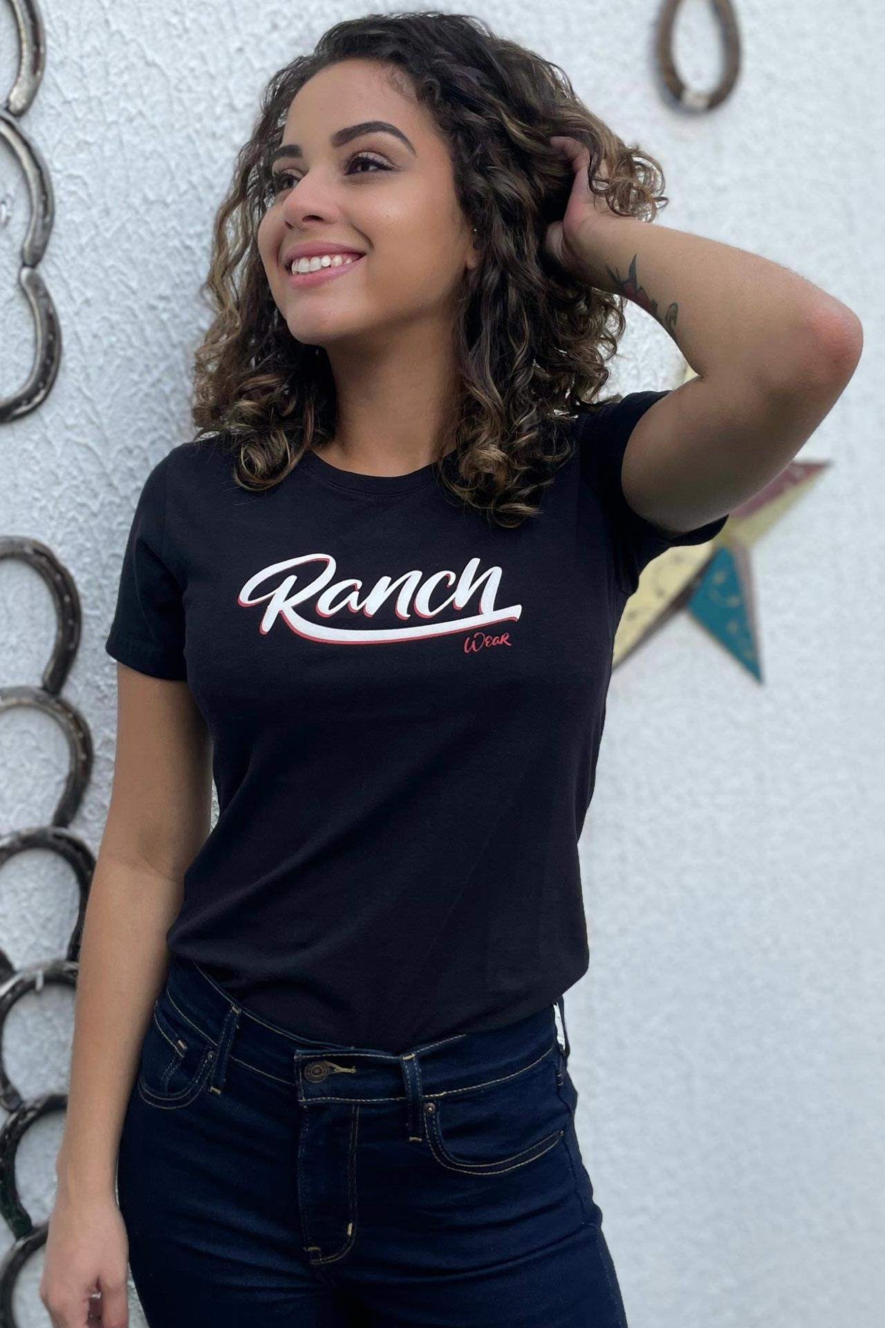 Camiseta Ranch Wear Feminina CFRW019